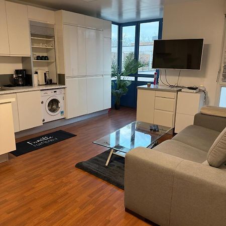 Spacieux Appartement De Charme, Pres De Paris Mantes-la-Jolie Eksteriør bilde