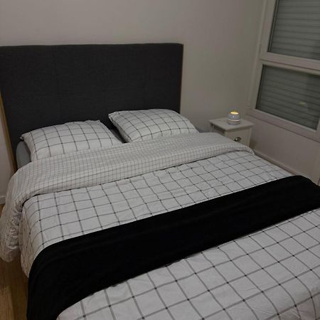 Spacieux Appartement De Charme, Pres De Paris Mantes-la-Jolie Eksteriør bilde
