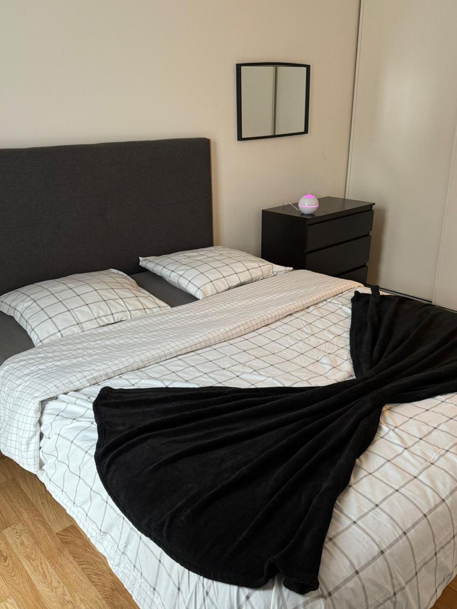 Spacieux Appartement De Charme, Pres De Paris Mantes-la-Jolie Eksteriør bilde