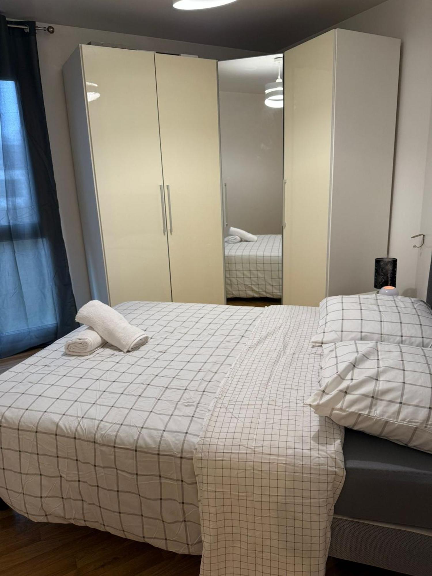 Spacieux Appartement De Charme, Pres De Paris Mantes-la-Jolie Eksteriør bilde